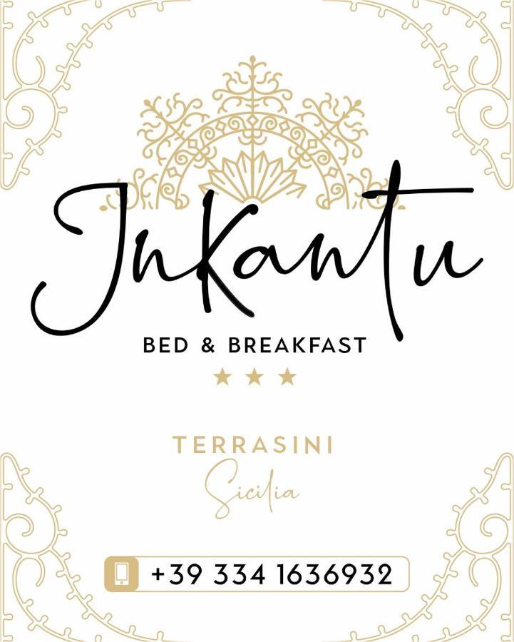 Inkantu B&B Terrasini Exterior foto