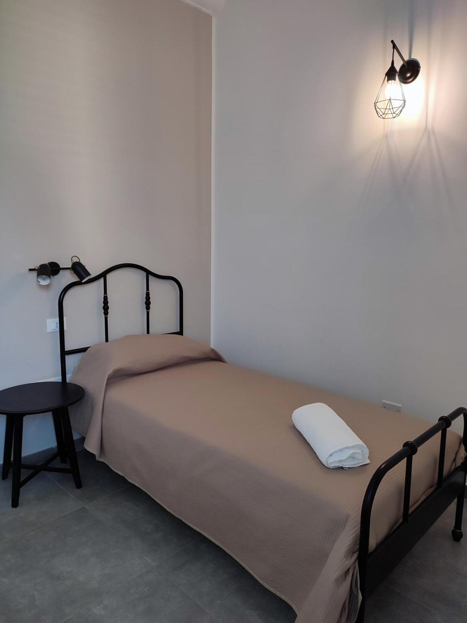 Inkantu B&B Terrasini Zimmer foto