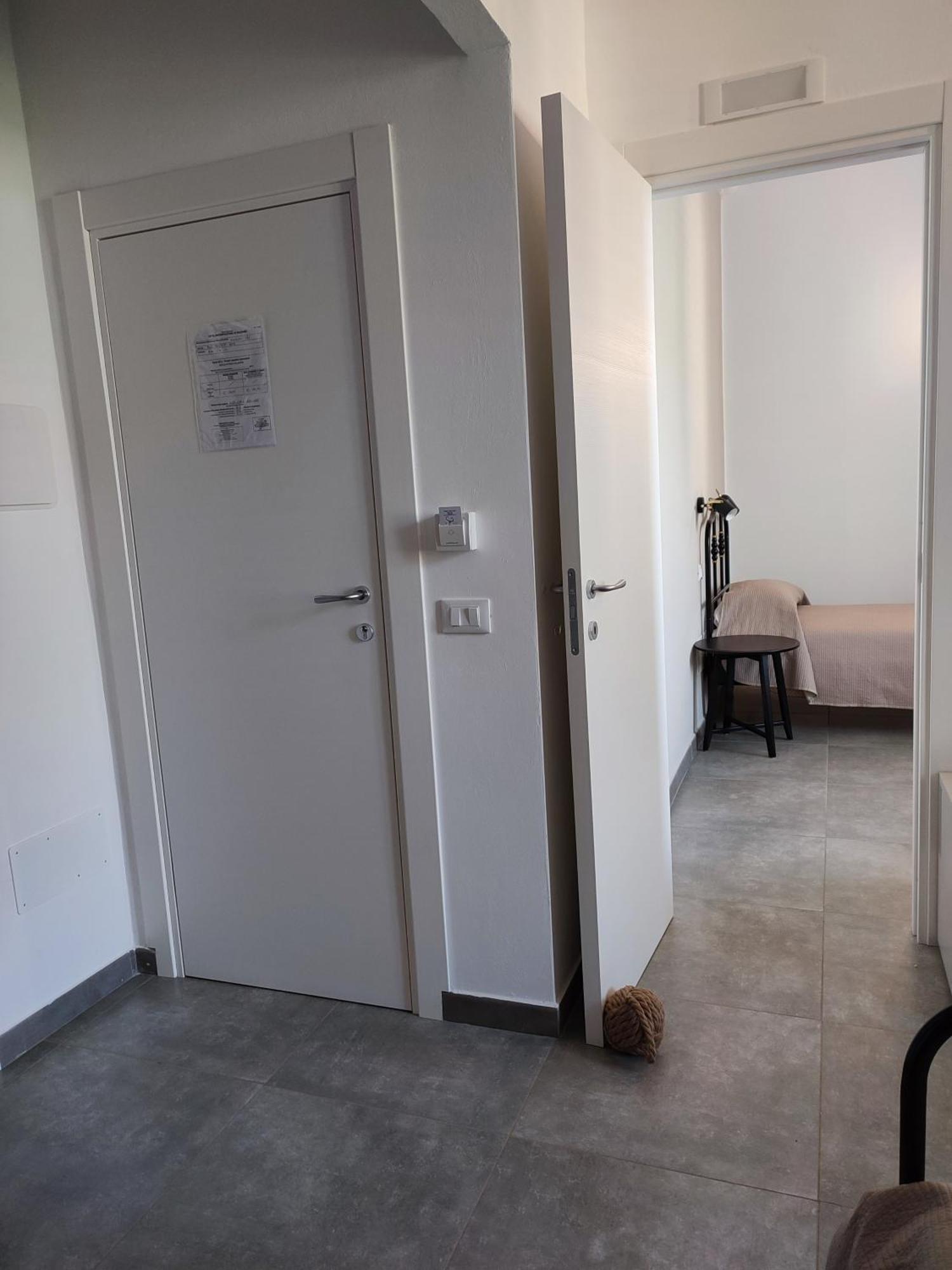 Inkantu B&B Terrasini Zimmer foto