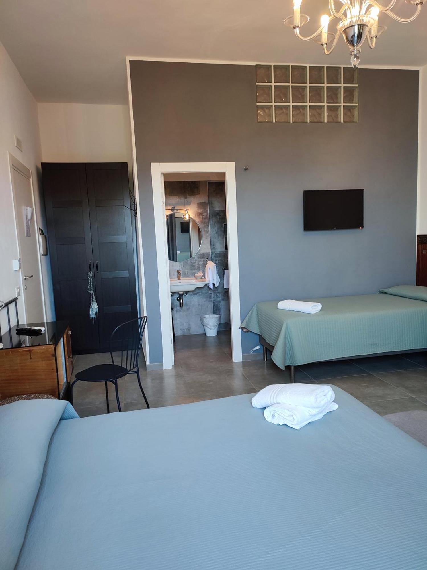 Inkantu B&B Terrasini Zimmer foto