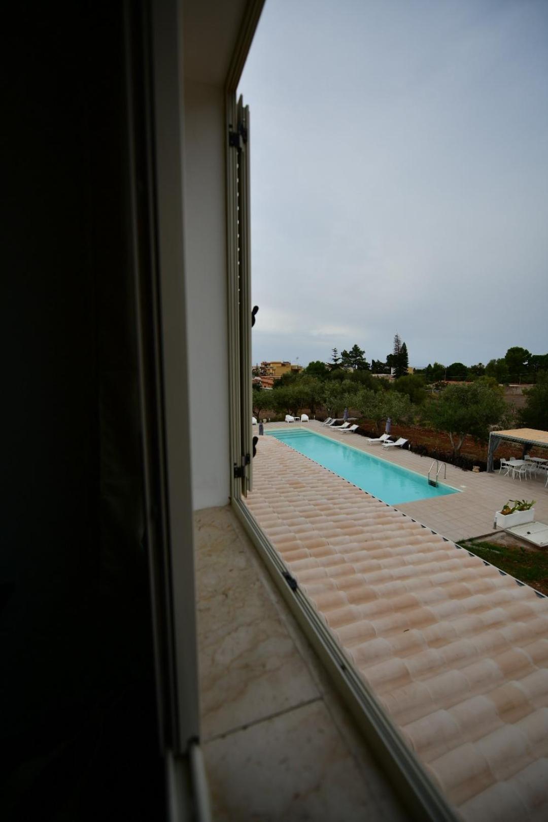 Inkantu B&B Terrasini Zimmer foto
