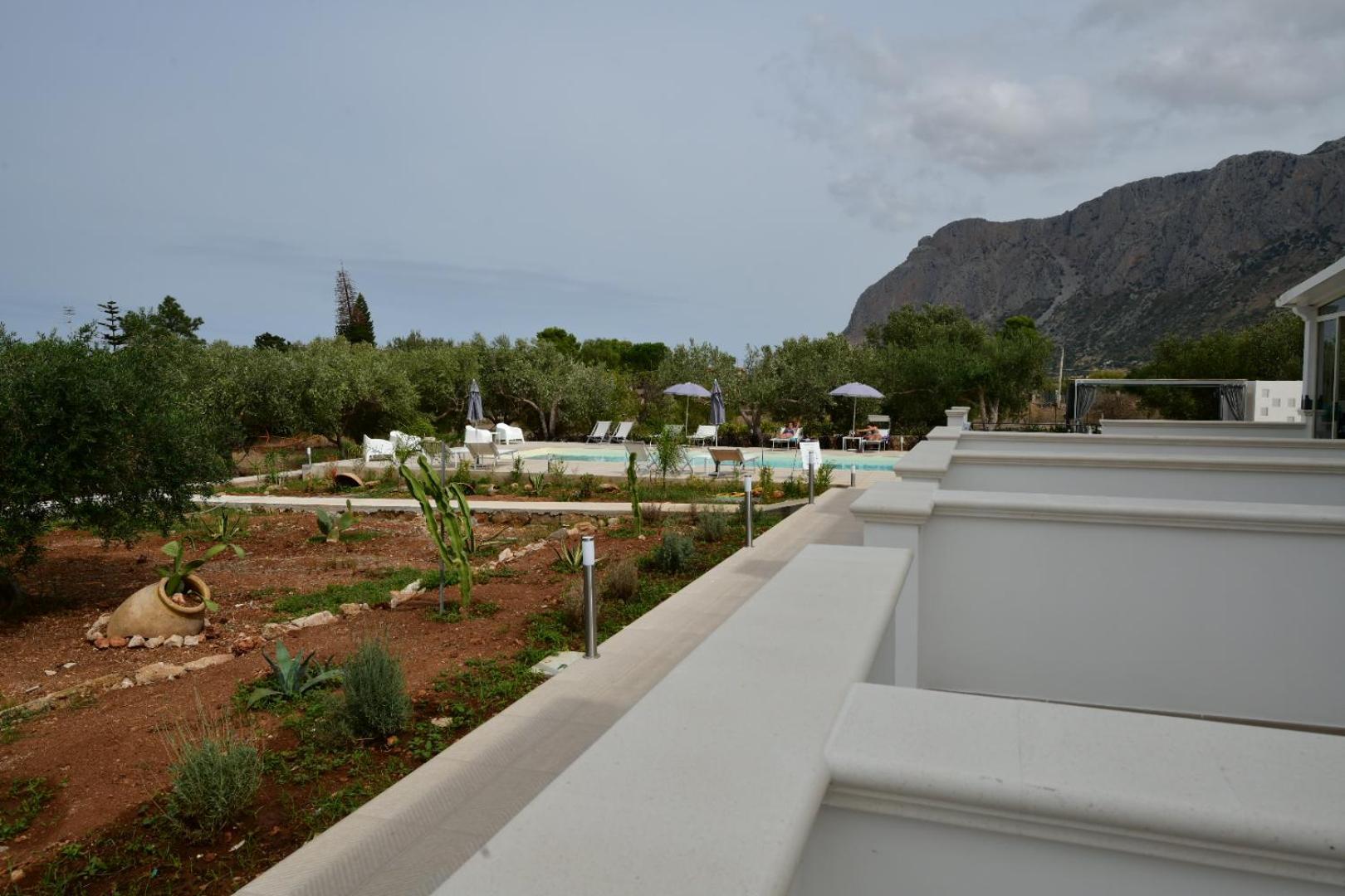 Inkantu B&B Terrasini Zimmer foto