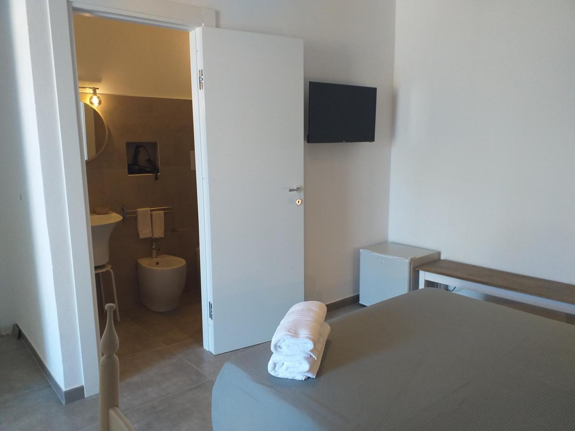 Inkantu B&B Terrasini Zimmer foto
